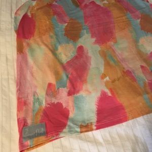 Copper Pearl Multi-Use Cover in Monet